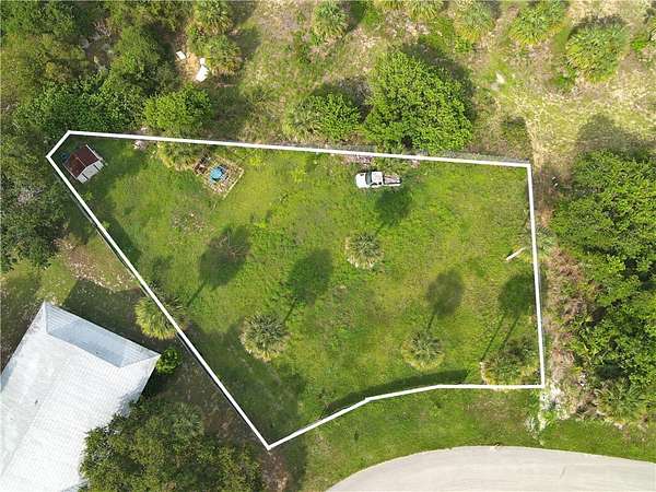 0.33 Acres of Residential Land for Sale in Vero Beach, Florida