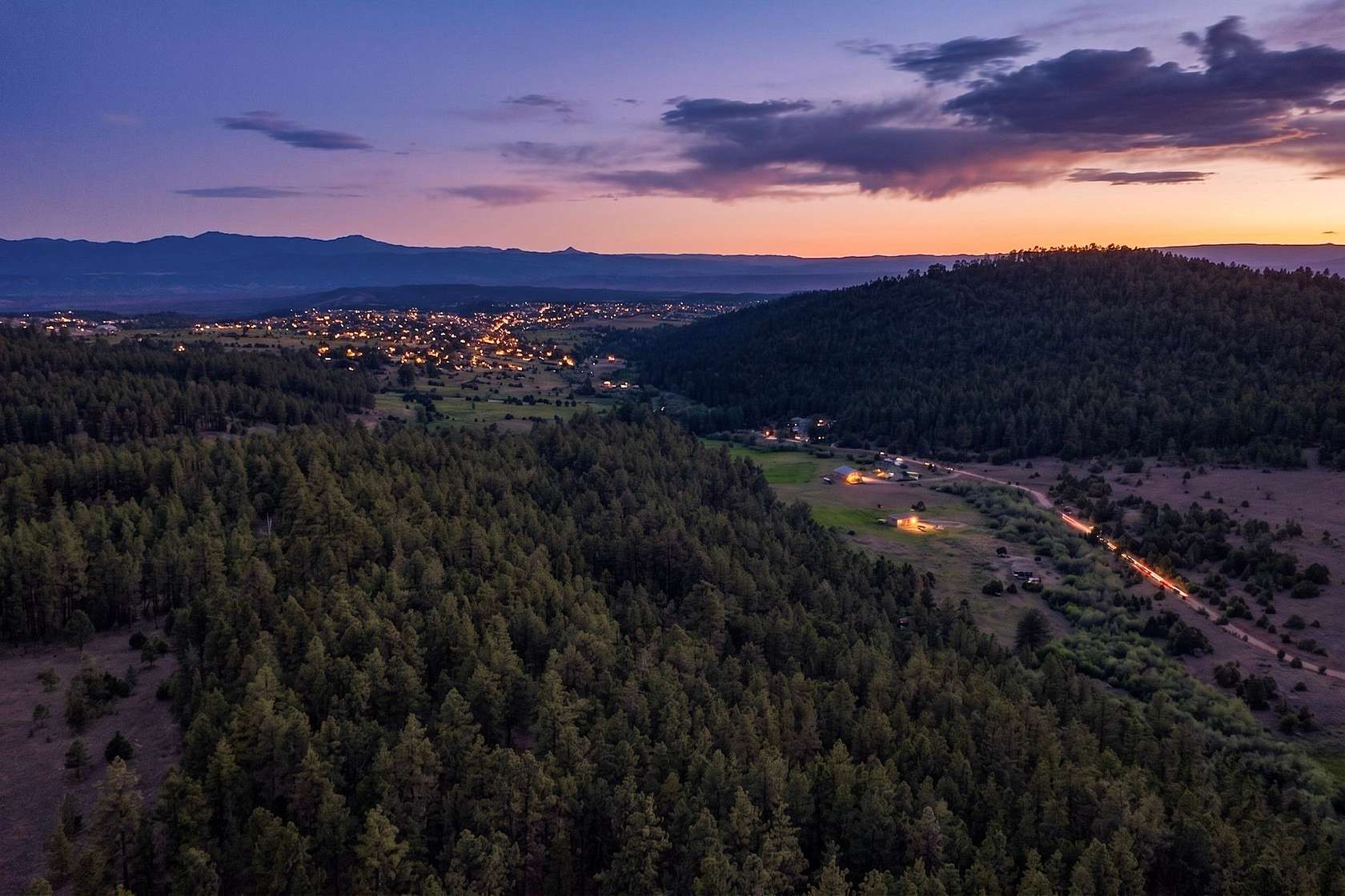 11.2 Acres of Land for Sale in Truchas, New Mexico