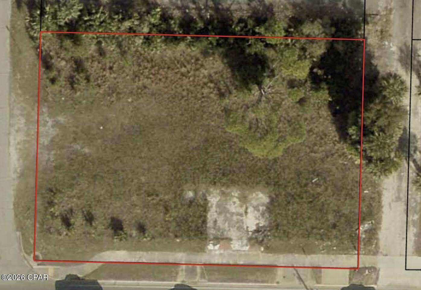 0.29 Acres of Commercial Land for Sale in Panama City, Florida