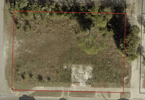 0.29 Acres of Commercial Land for Sale in Panama City, Florida