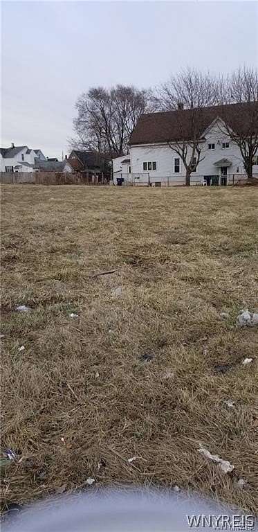 0.13 Acres of Residential Land for Sale in Buffalo, New York