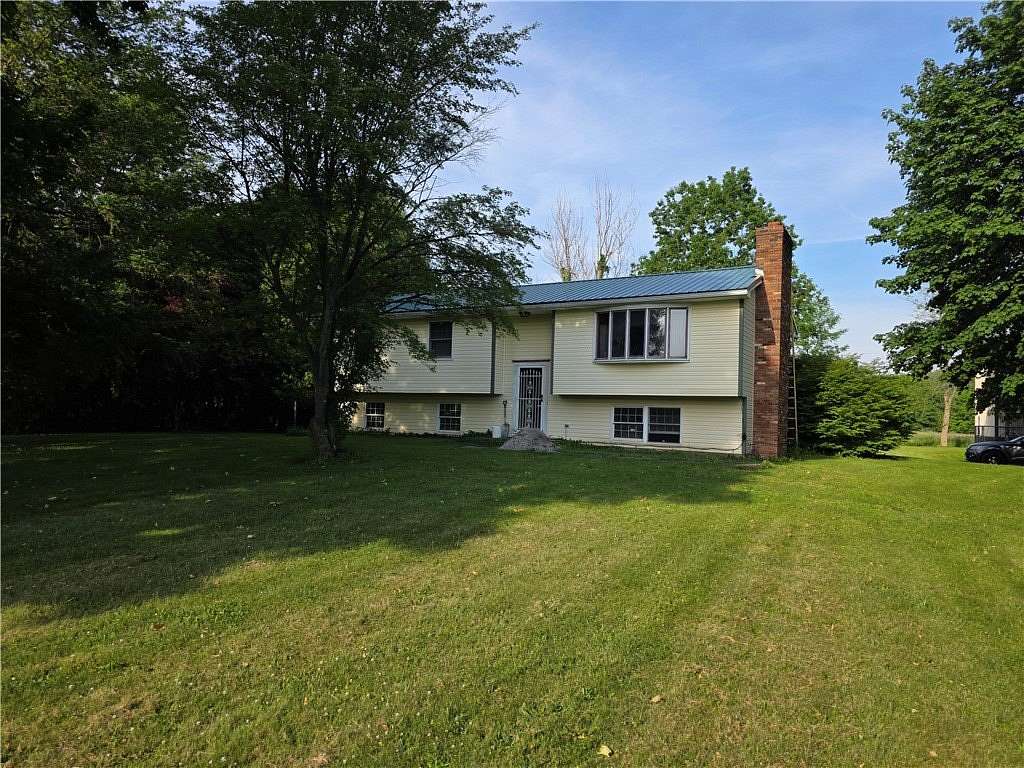3.74 Acres of Land with Home for Sale in Sodus, New York