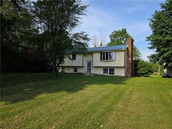3.74 Acres of Land with Home for Sale in Sodus, New York