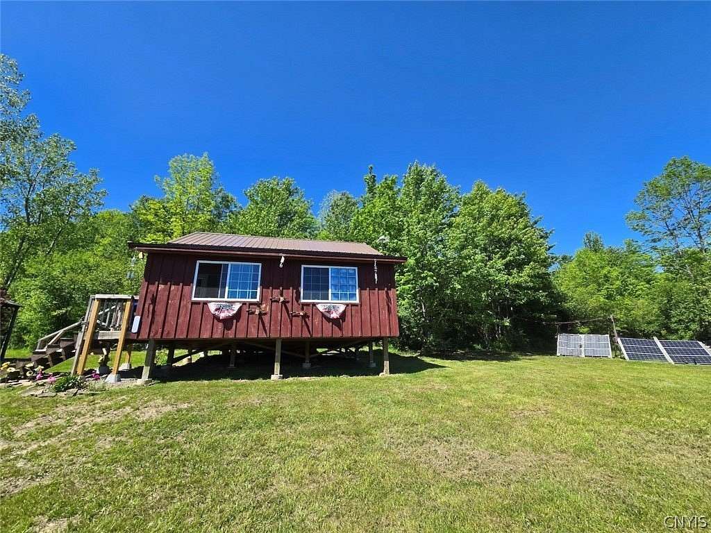 15.4 Acres of Improved Recreational Land for Sale in Belfast, New York