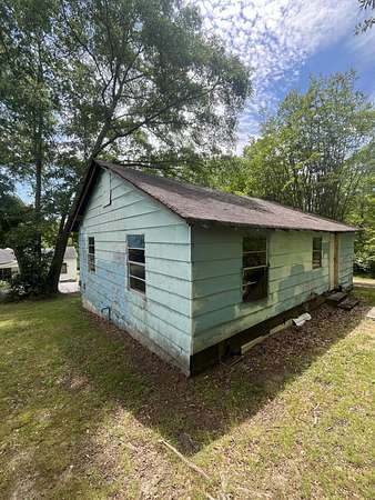 1.57 Acres of Land with Home for Sale in LaFayette, Georgia