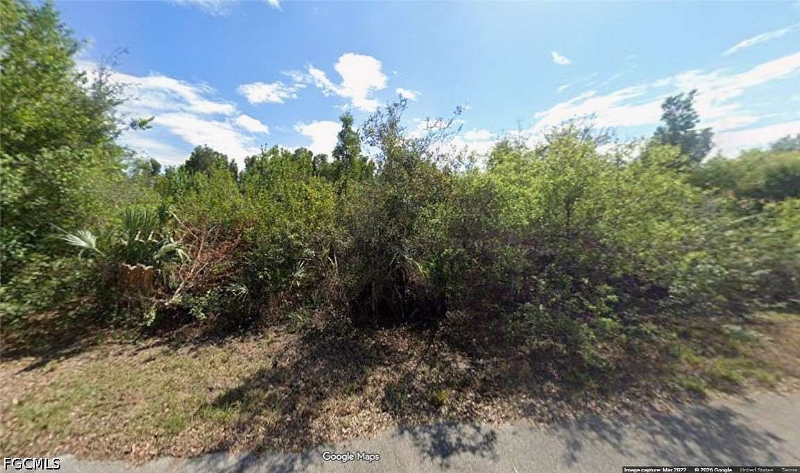 0.25 Acres of Residential Land for Sale in Lehigh Acres, Florida