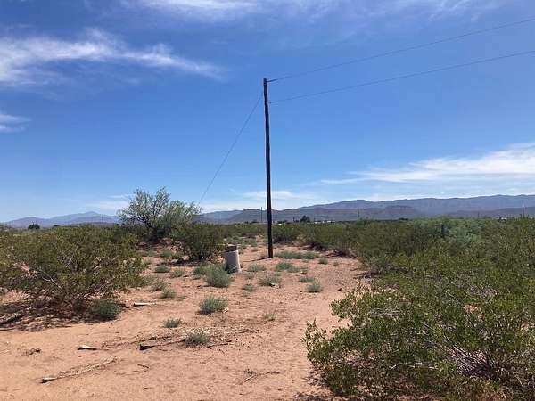 5 Acres of Land for Sale in Alamogordo, New Mexico