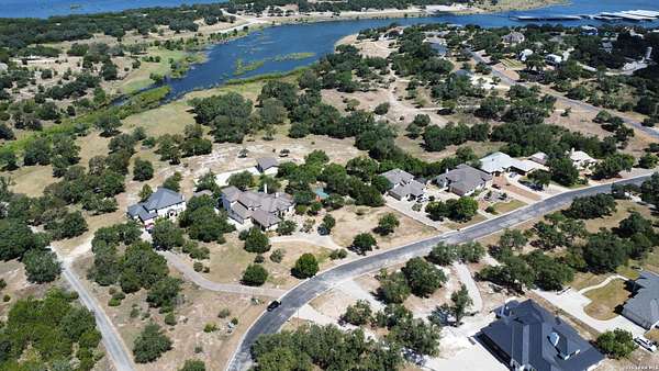 3 Acres of Land with Home for Sale in Canyon Lake, Texas