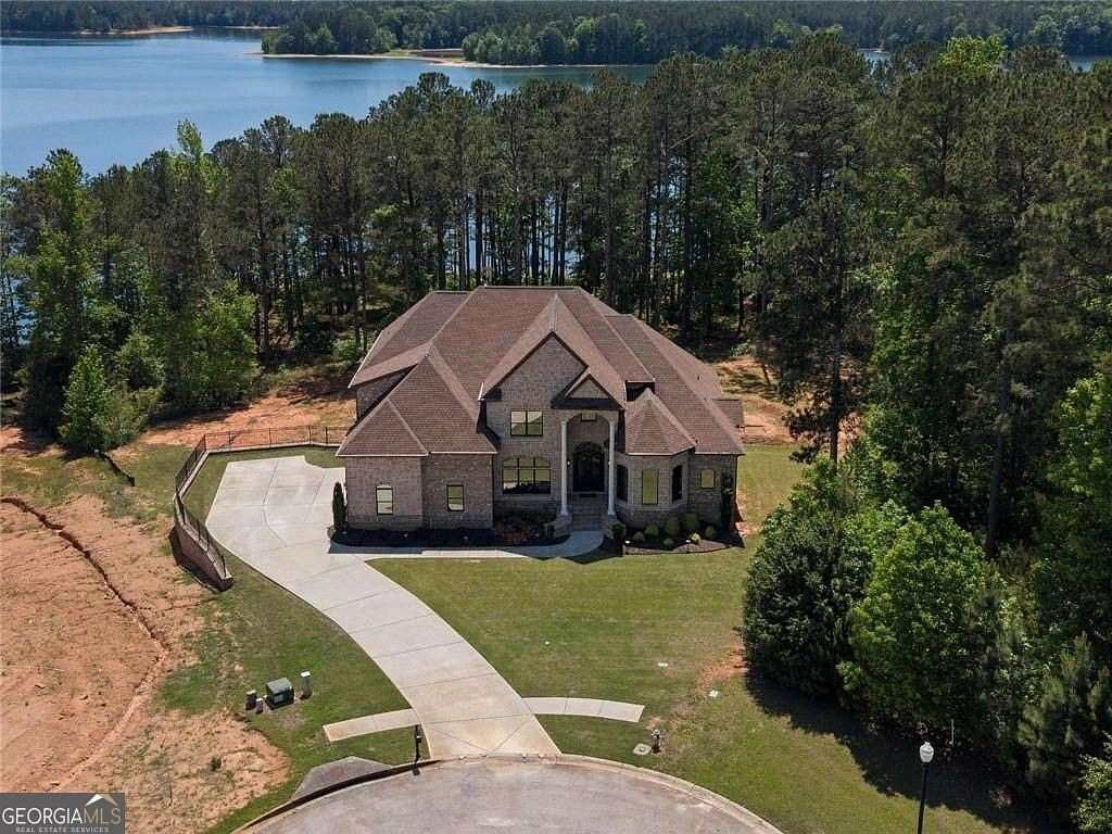 1.5 Acres of Land with Home for Sale in Locust Grove, Georgia