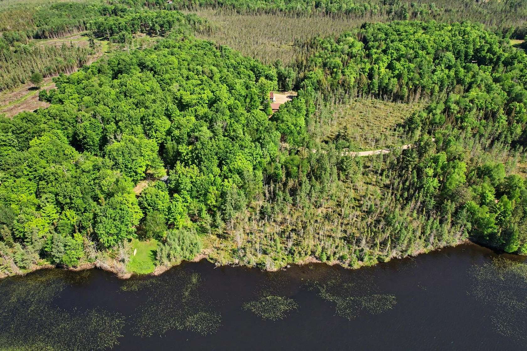 2.24 Acres of Residential Land for Sale in Rhinelander, Wisconsin