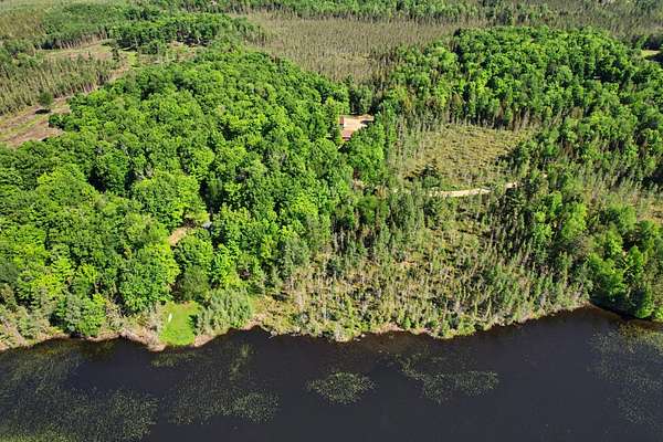 2.24 Acres of Residential Land for Sale in Rhinelander, Wisconsin