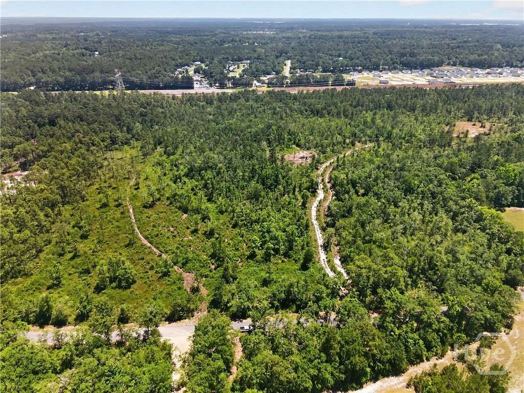 31 Acres of Recreational & Residential Land for Sale in Rincon, Georgia