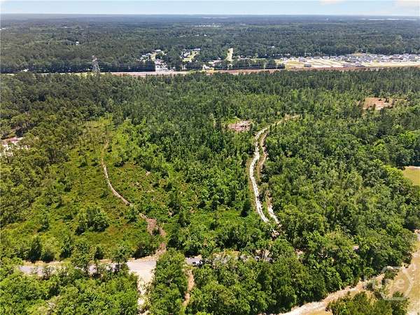 31 Acres of Recreational & Residential Land for Sale in Rincon, Georgia