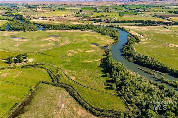 35 Acres of Land for Sale in Emmett, Idaho
