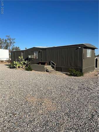 2 Acres of Land with Home for Sale in Logandale, Nevada
