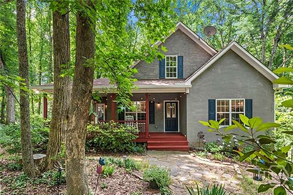 2 Acres of Land with Home for Sale in Jefferson, Georgia