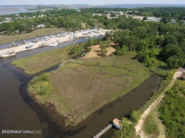 7 Acres of Residential Land for Sale in Gautier, Mississippi