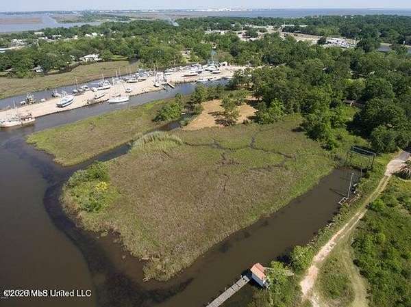 7 Acres of Residential Land for Sale in Gautier, Mississippi