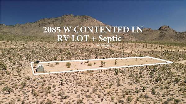 1 Acre of Residential Land for Sale in Meadview, Arizona