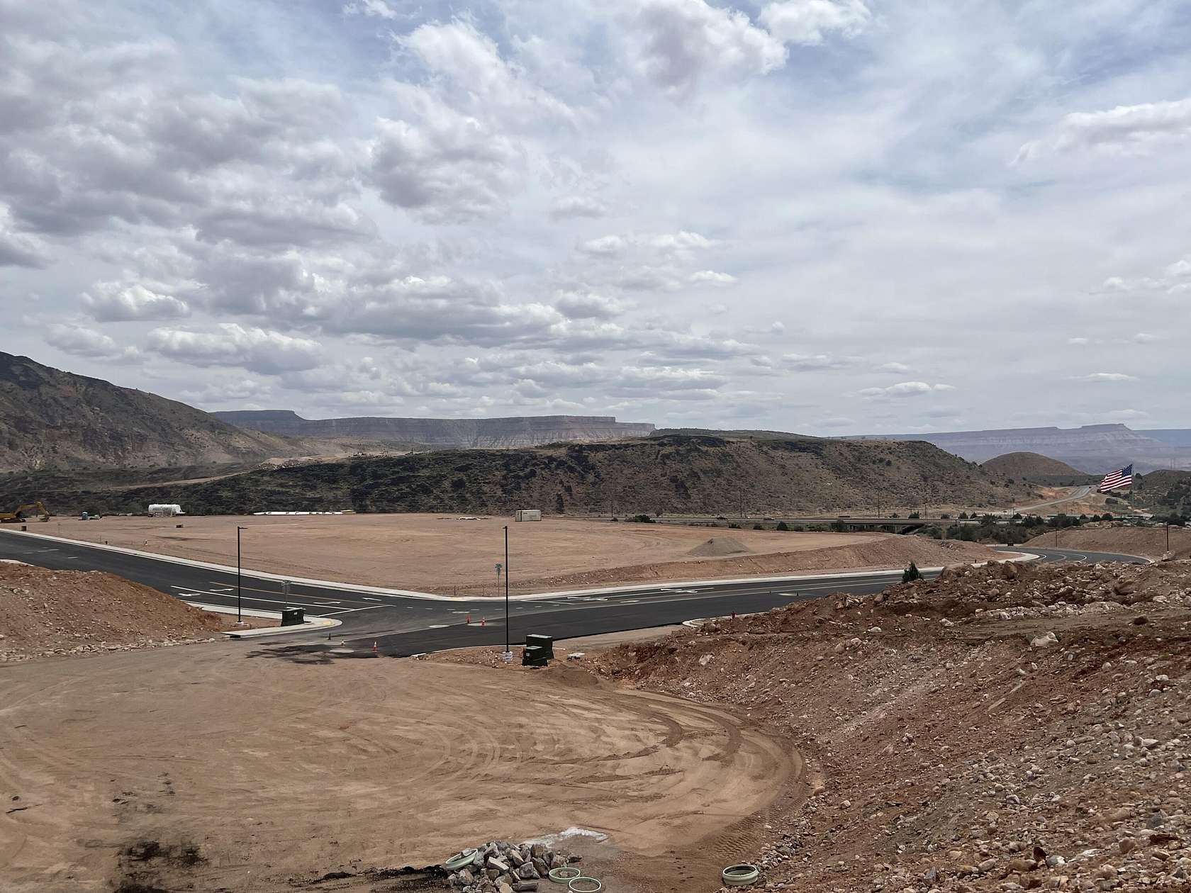 17.9 Acres of Commercial Land for Sale in Toquerville, Utah