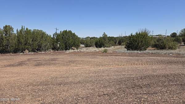 0.19 Acres of Residential Land for Sale in Show Low, Arizona