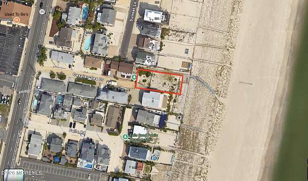 0.15 Acres of Residential Land for Sale in Mantoloking, New Jersey