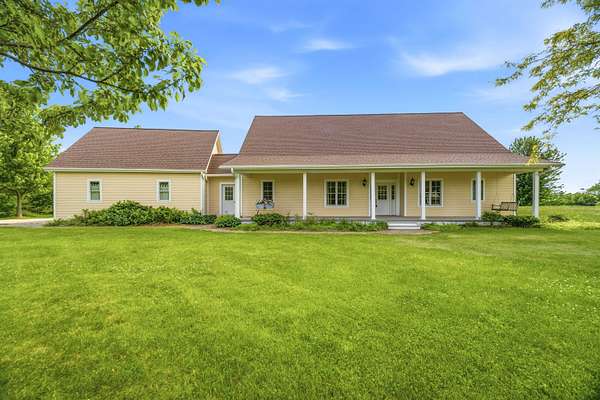 8 Acres of Land with Home for Sale in Appleton, Wisconsin