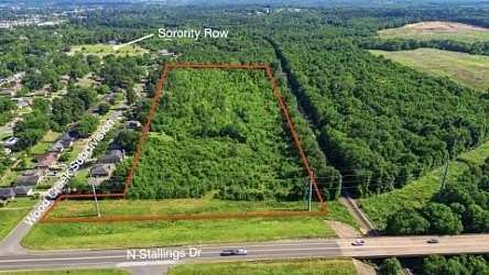 18.7 Acres of Mixed-Use Land for Sale in Nacogdoches, Texas