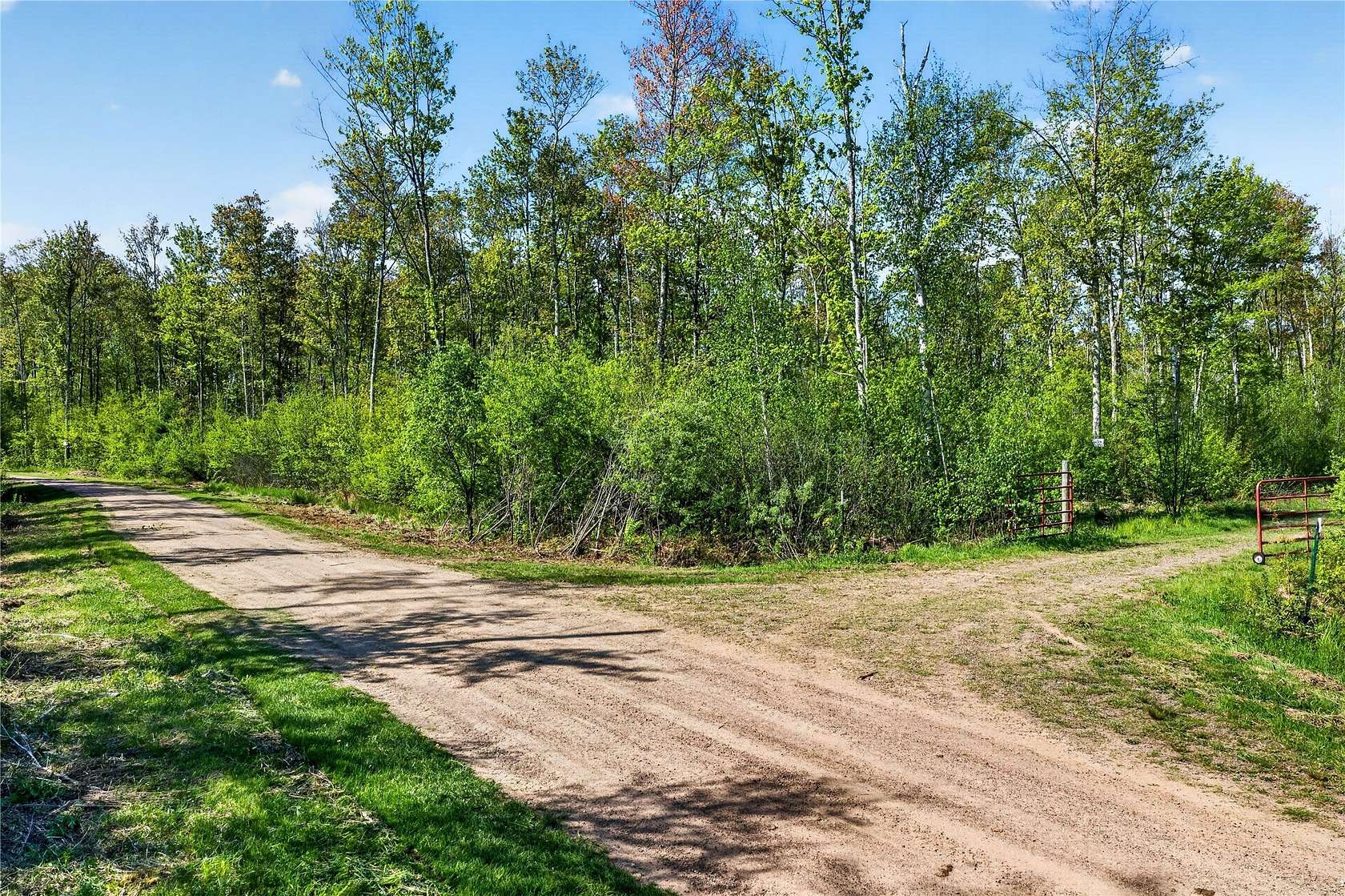 5 Acres of Land for Sale in Ojibwa, Wisconsin