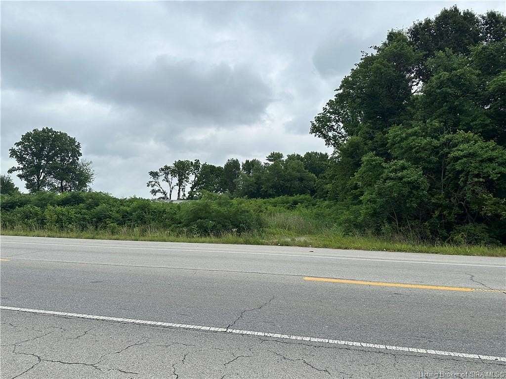 1.13 Acres of Mixed-Use Land for Sale in Sellersburg, Indiana