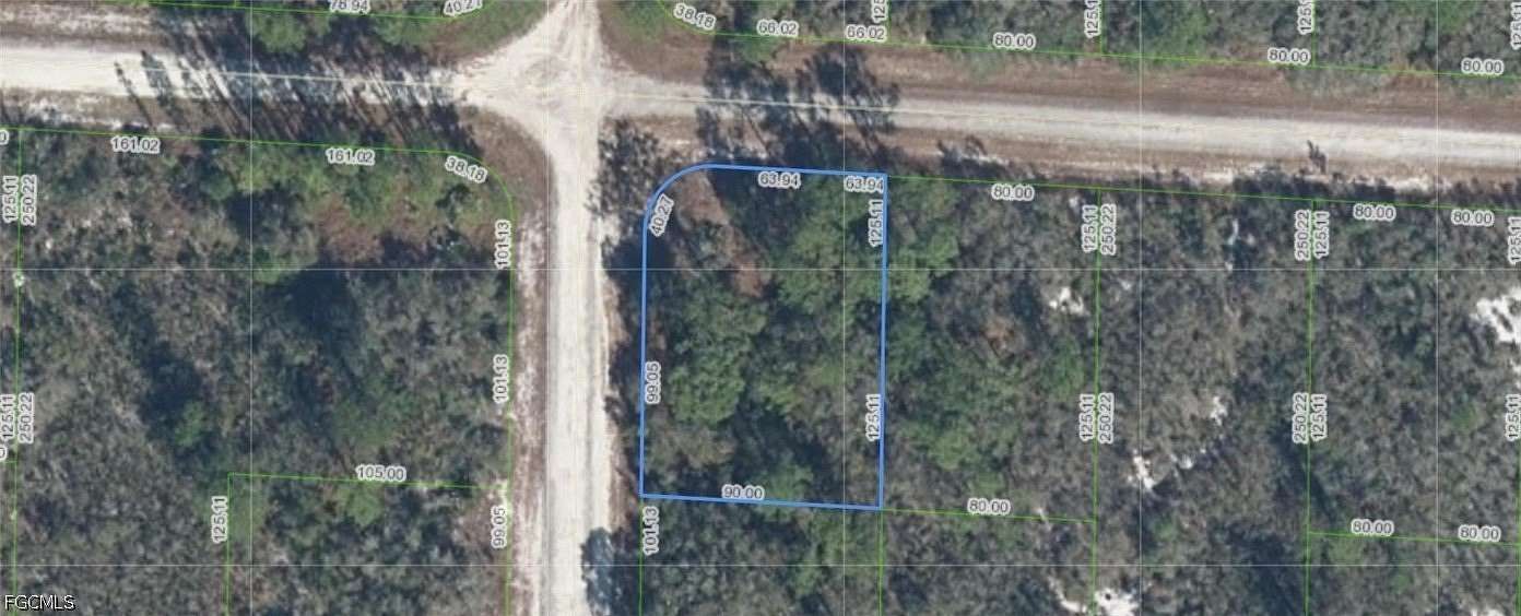 0.26 Acres of Land for Sale in Lake Placid, Florida
