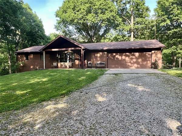 5 Acres of Land with Home for Sale in Jackson, Missouri