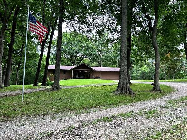 5 Acres of Land with Home for Sale in Jackson, Missouri