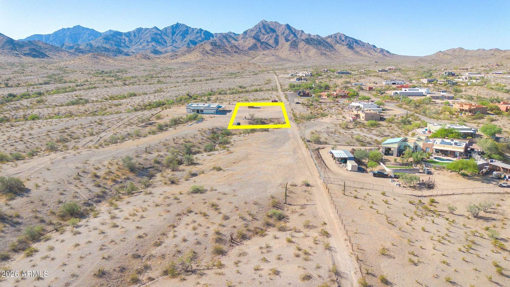 1 Acre of Residential Land for Sale in Goodyear, Arizona