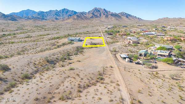1 Acre of Residential Land for Sale in Goodyear, Arizona