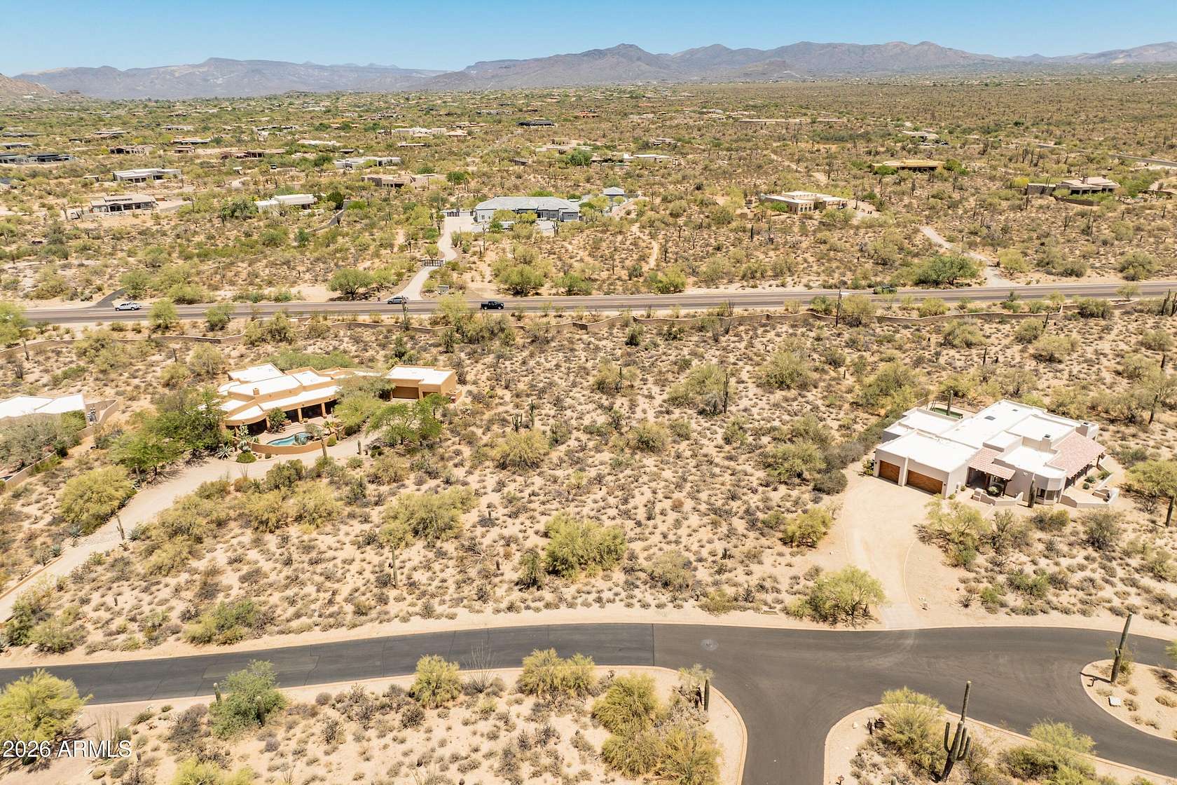 1.43 Acres of Residential Land for Sale in Scottsdale, Arizona