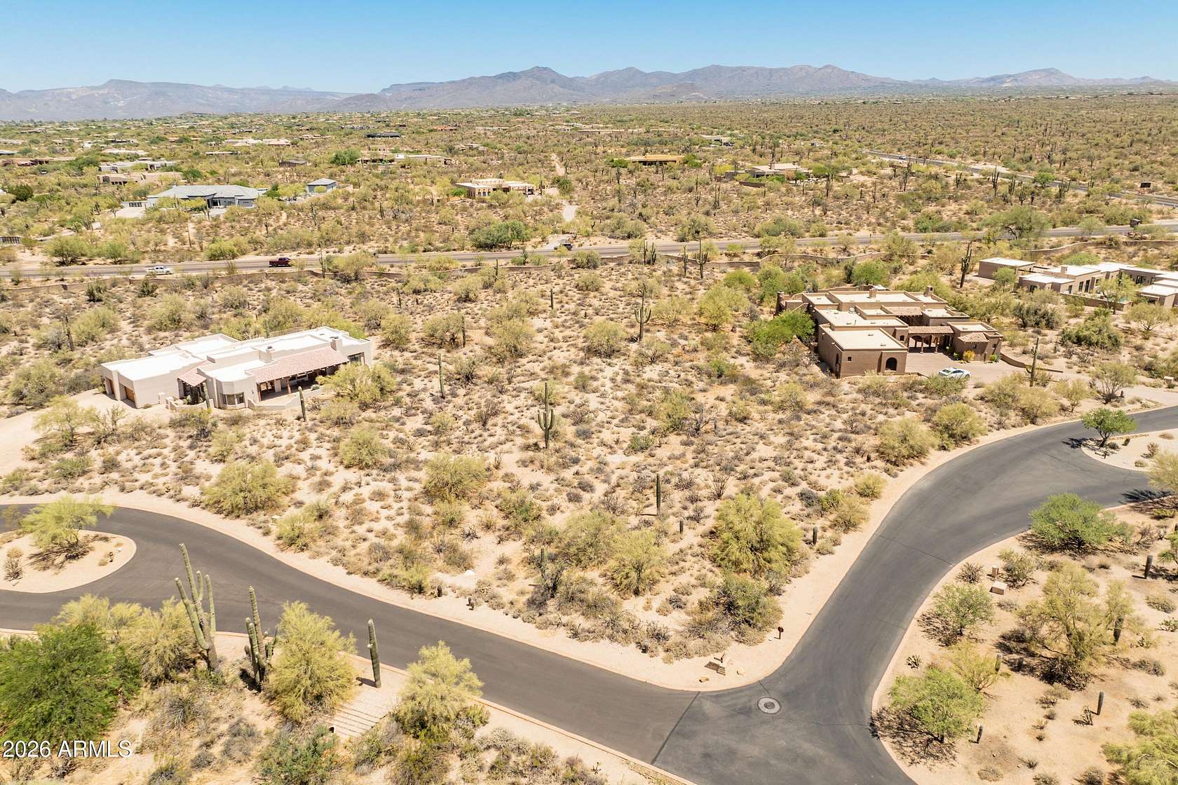 1.45 Acres of Residential Land for Sale in Scottsdale, Arizona