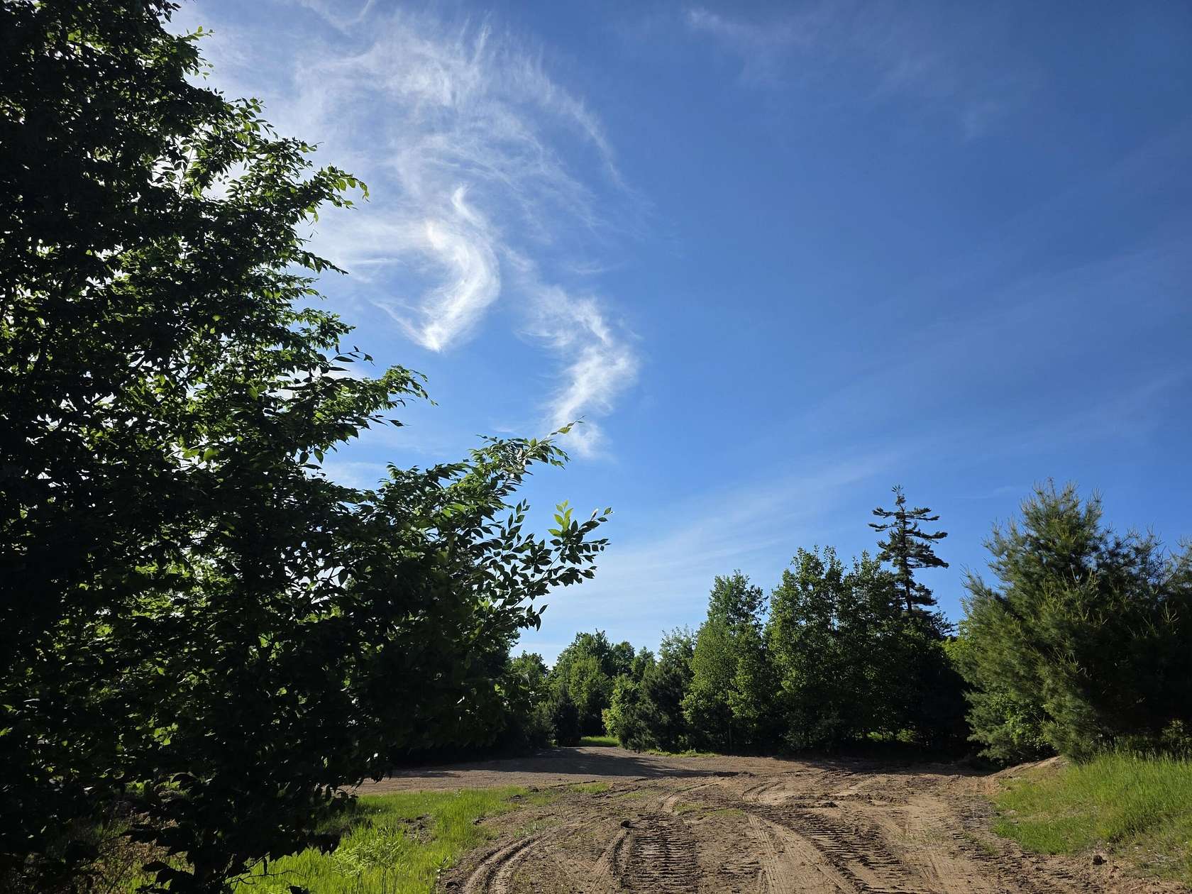 1.34 Acres of Residential Land for Sale in Onekama, Michigan