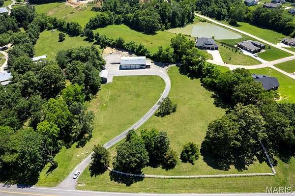 3 Acres of Mixed-Use Land for Sale in Jackson, Missouri