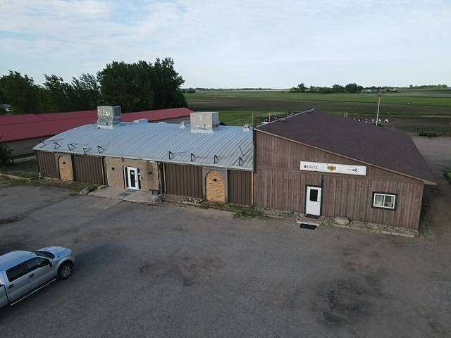 1.5 Acres of Improved Commercial Land for Sale in Ortonville, Minnesota