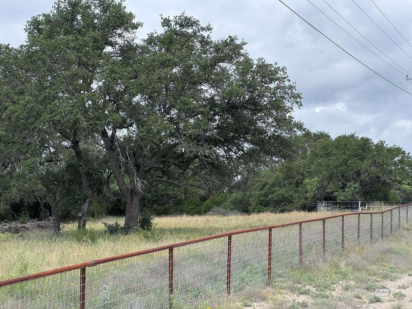22.4 Acres of Land for Sale in Goldthwaite, Texas