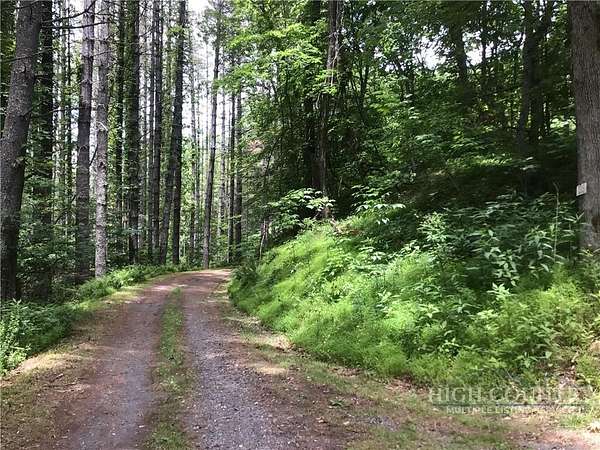 1.22 Acres of Residential Land for Sale in Crumpler, North Carolina