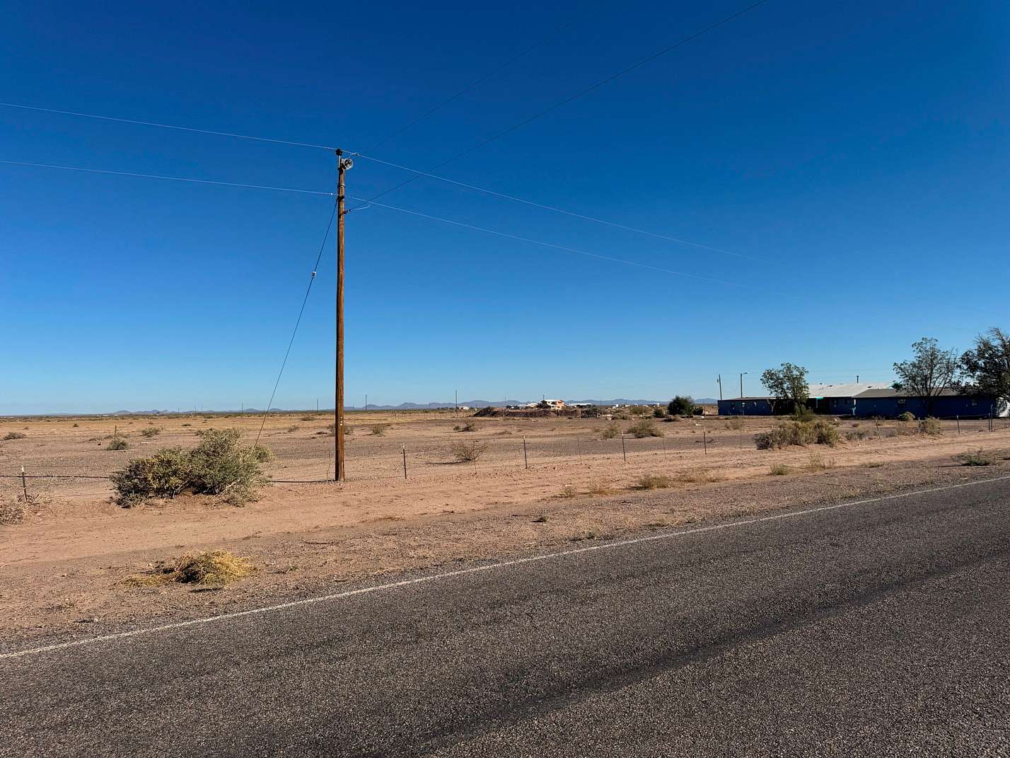 1.17 Acres of Residential Land for Sale in Deming, New Mexico