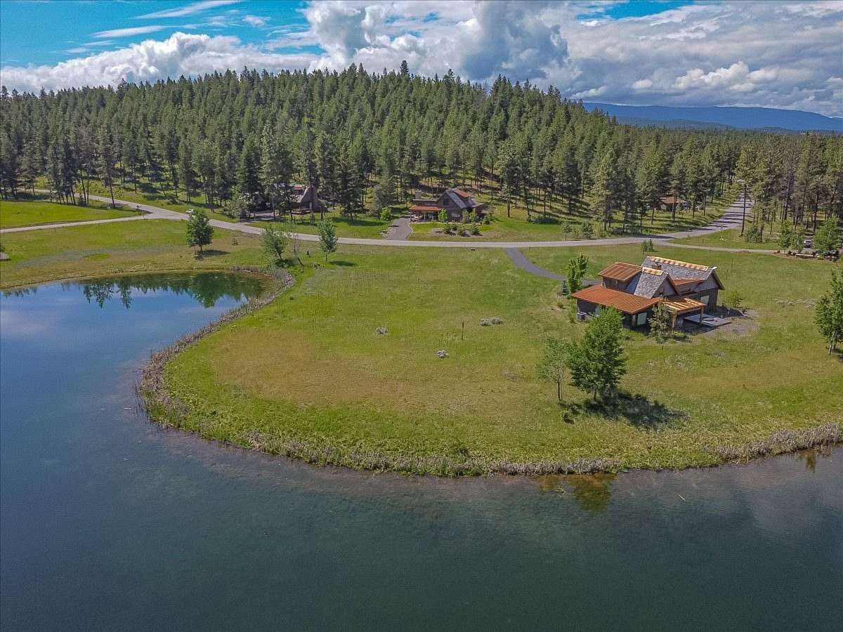 0.63 Acres of Residential Land for Sale in Eureka, Montana