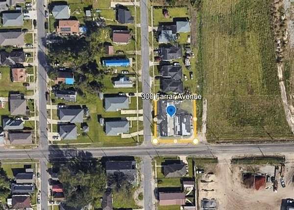 0.29 Acres of Mixed-Use Land for Sale in Kenner, Louisiana