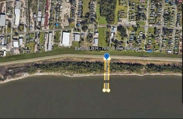 0.73 Acres of Land for Sale in Kenner, Louisiana