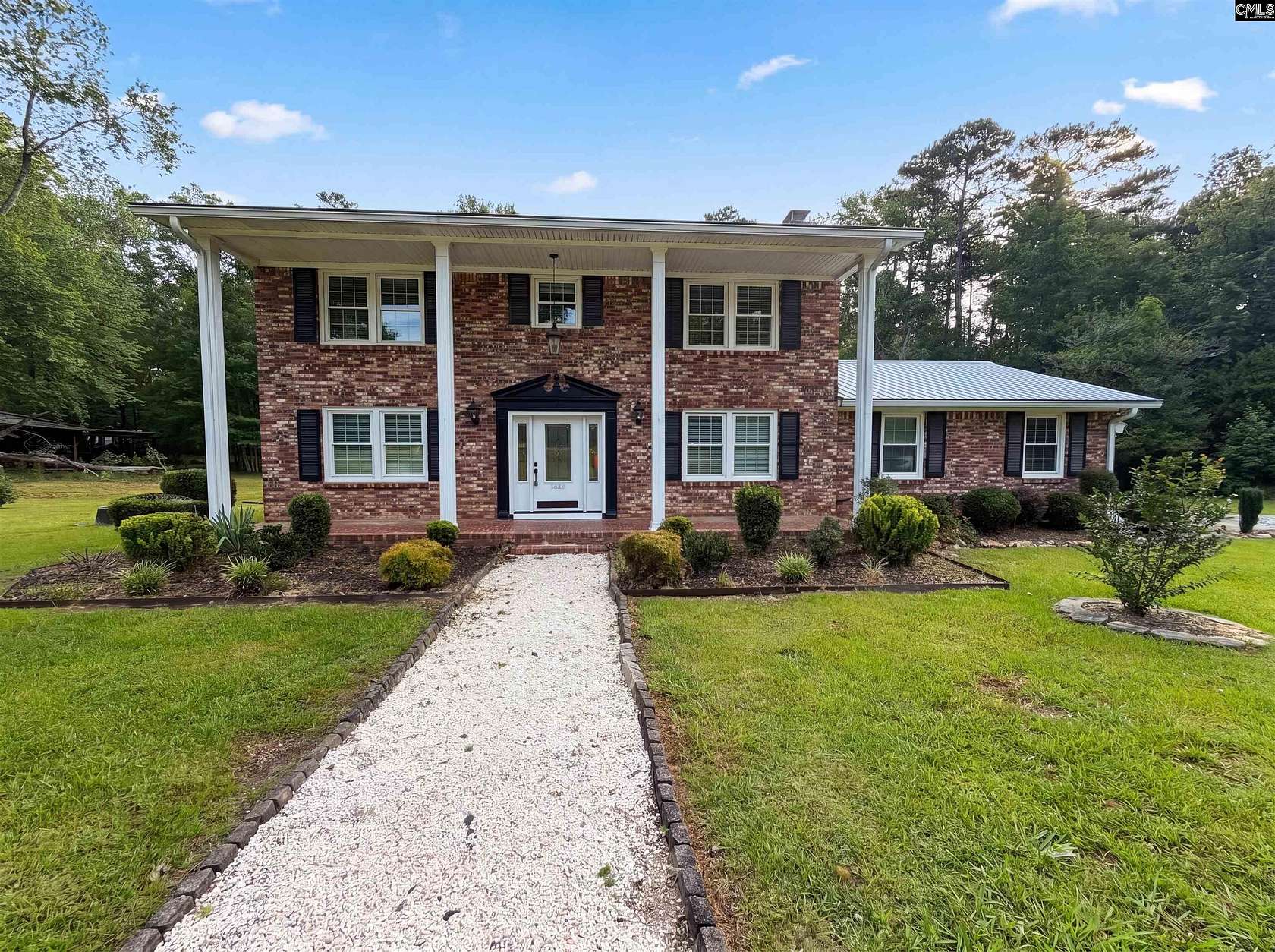9 Acres of Land with Home for Sale in Blythewood, South Carolina