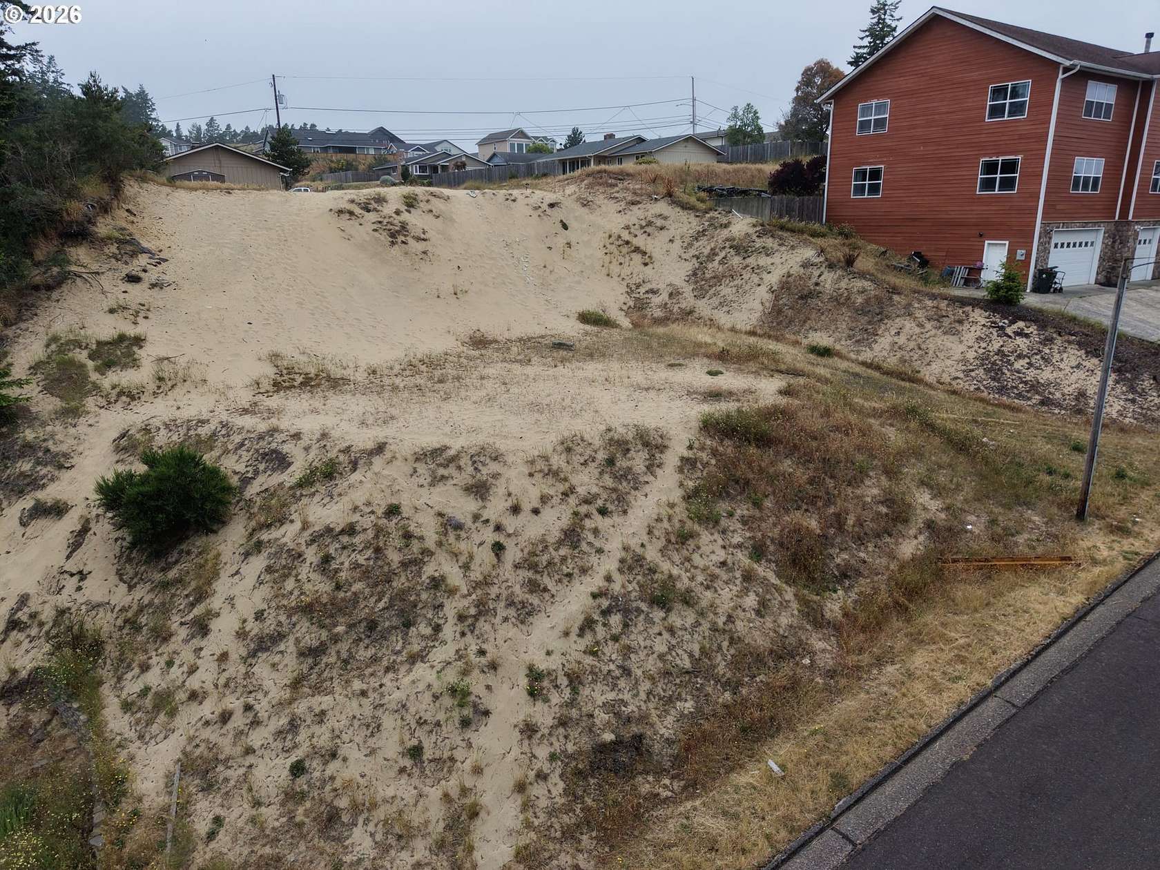 0.28 Acres of Residential Land for Sale in North Bend, Oregon