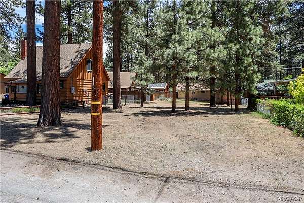 0.12 Acres of Land for Sale in Big Bear City, California