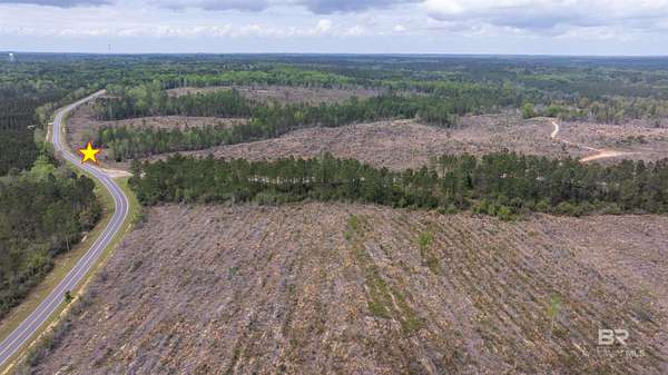 3 Acres of Residential Land for Sale in Stapleton, Alabama